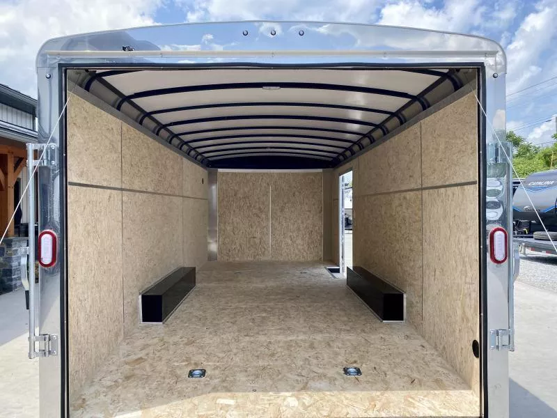 new Cargo (Enclosed) Trailers Sure-Trac  for sale, in West Middlesex, PA Thumbnail 23