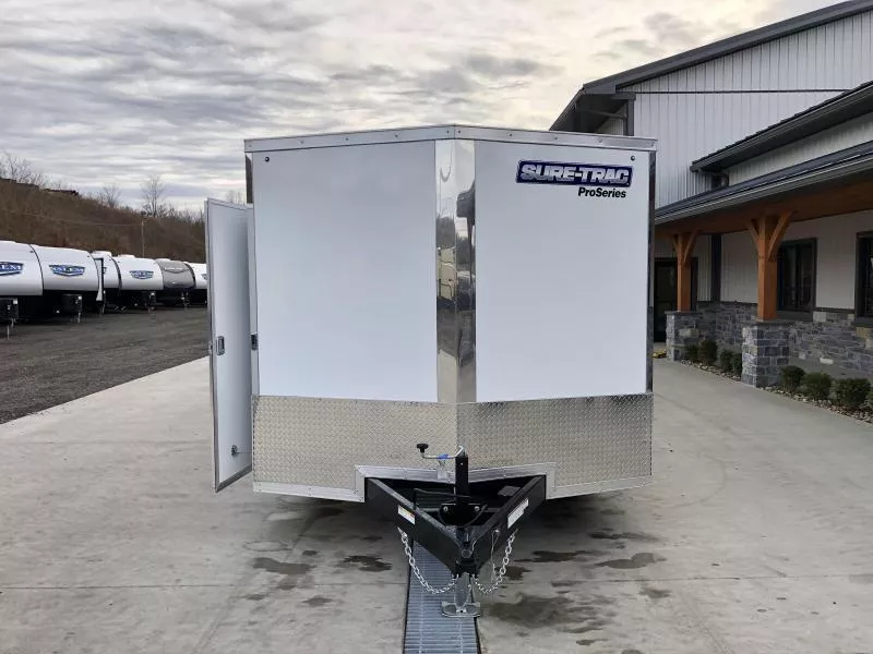 new Cargo (Enclosed) Trailers Sure-Trac  for sale, in Carlisle, PA Thumbnail 4