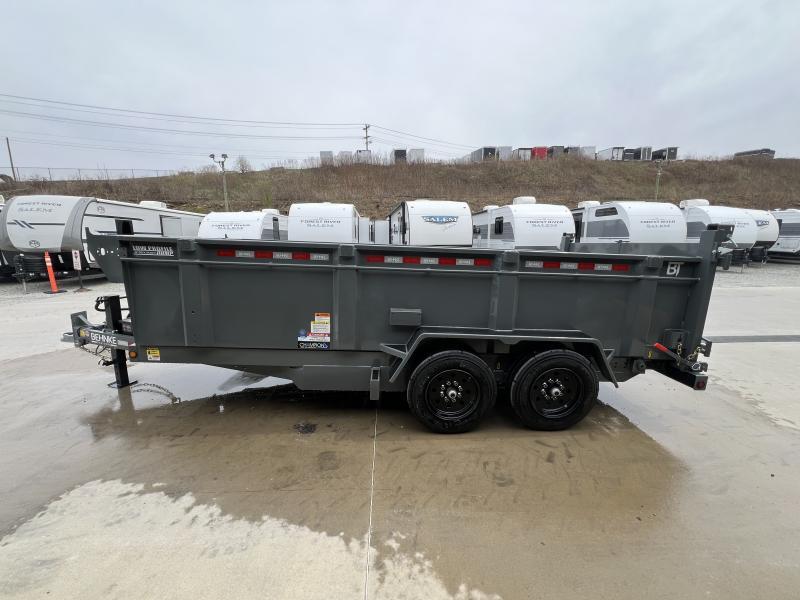 new Dump Trailers Behnke  for sale, in Irwin, PA Thumbnail 24