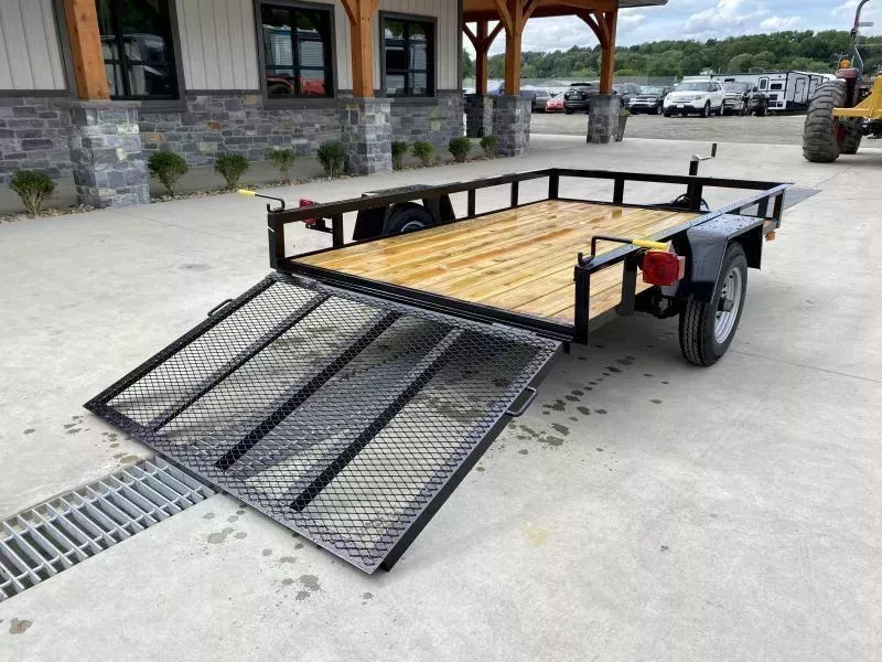 new Utility Trailers AMO  for sale, in Evans City, PA Thumbnail 20