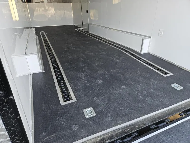 new Cargo (Enclosed) Trailers Quality Cargo  for sale, in Carlisle, PA Thumbnail 9