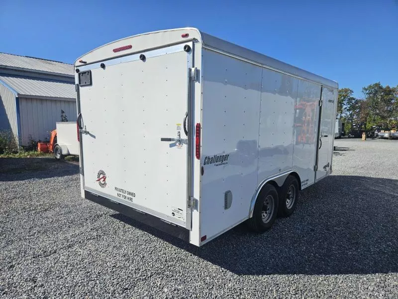 used Cargo (Enclosed) Trailers Homesteader Trailers  for sale, in Carlisle, PA Thumbnail 6