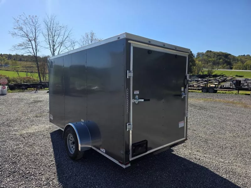 new Cargo (Enclosed) Trailers Quality Cargo  for sale, in Evans City, PA Thumbnail 5