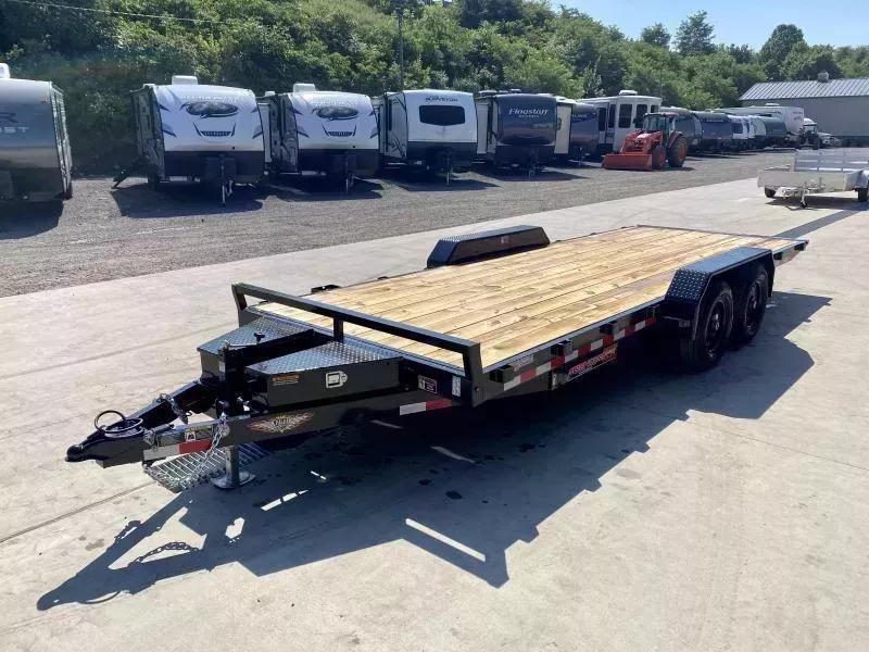new Car Haulers / Racing Trailers H and H Trailer  for sale, in Irwin, PA Thumbnail 19