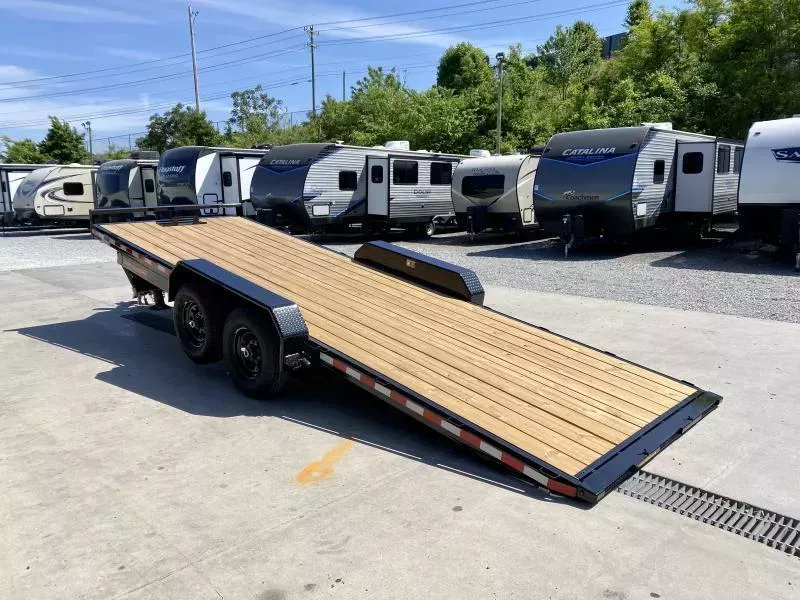 new Car Haulers / Racing Trailers H and H Trailer  for sale, in Evans City, PA Thumbnail 6