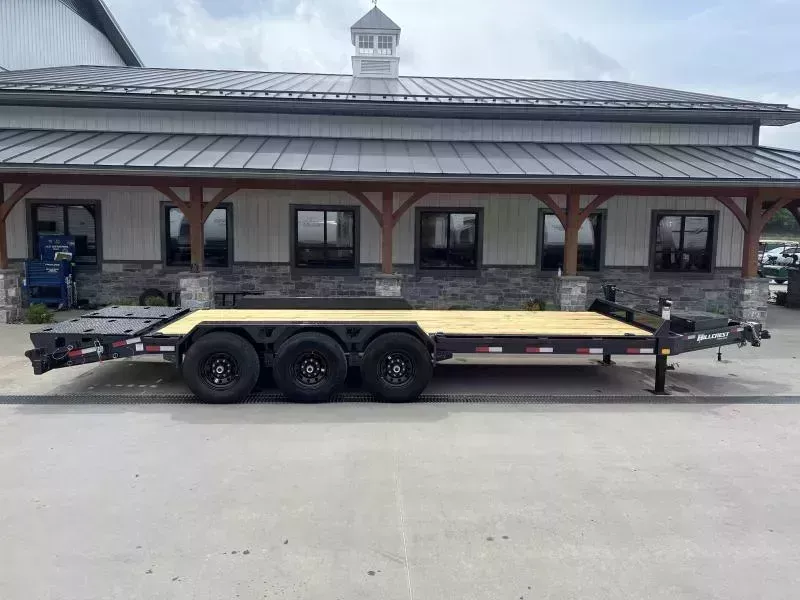 new Equipment / Flatbed Trailers Hillcrest Trailers  for sale, in Carlisle, PA Thumbnail 2