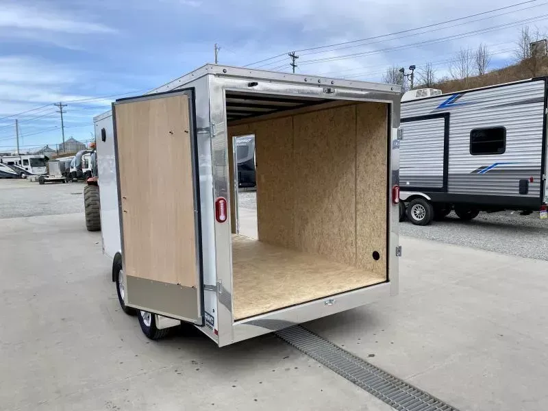 new Cargo (Enclosed) Trailers Sure-Trac  for sale, in West Middlesex, PA Thumbnail 8