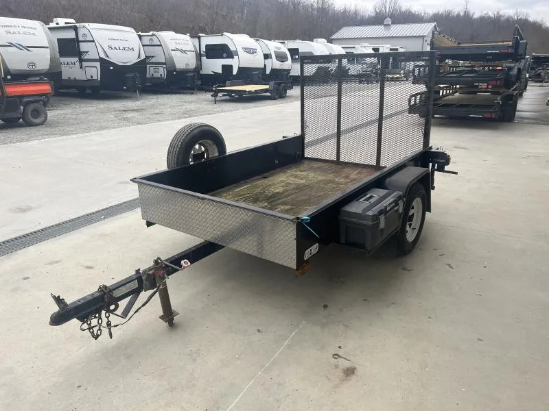 used Utility Trailers Car Mate Trailers  for sale, in Irwin, PA Thumbnail 7