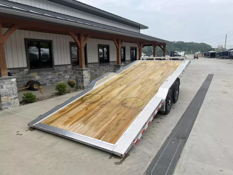 new Car Haulers / Racing Trailers H and H Trailer  for sale, in Irwin, PA Thumbnail 4