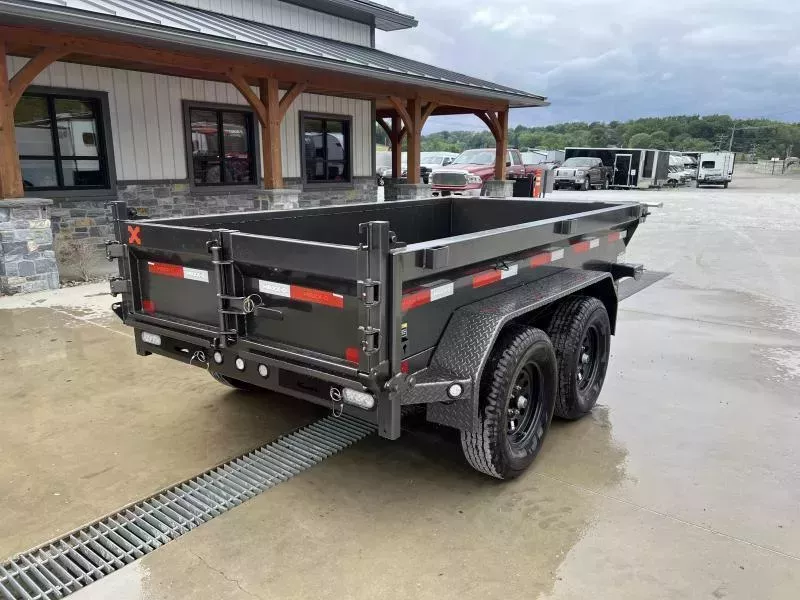 new Dump Trailers MAXX-D  for sale, in West Middlesex, PA Thumbnail 15