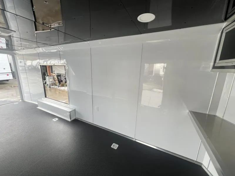 new Cargo (Enclosed) Trailers Quality Cargo  for sale, in West Middlesex, PA Thumbnail 22