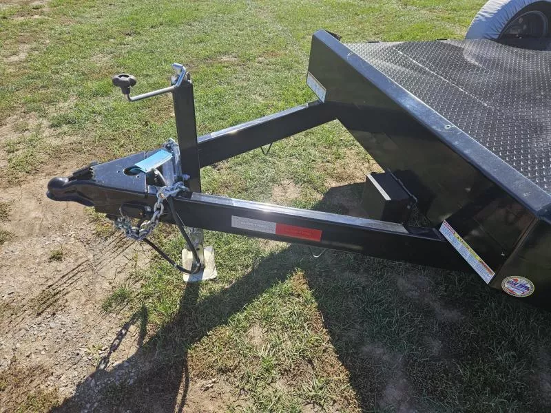 2023 Sure-Trac Trade In Car Hauler