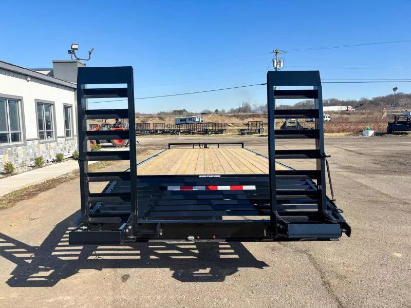 new Equipment / Flatbed Trailers Sure-Trac  for sale, in Irwin, PA Thumbnail 4