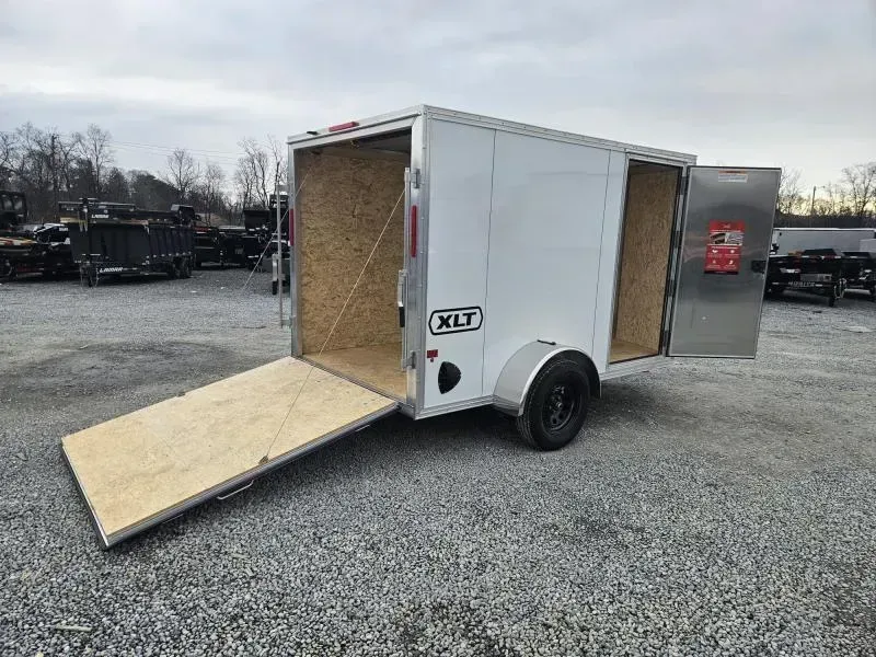new Cargo (Enclosed) Trailers E-Z Hauler  for sale, in Evans City, PA Thumbnail 12