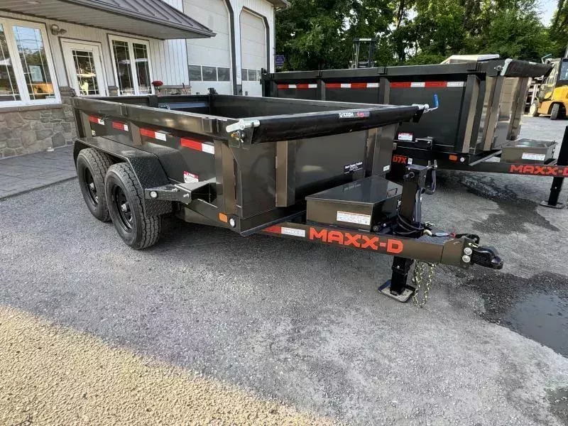 new Dump Trailers MAXX-D  for sale, in Evans City, PA Thumbnail 2