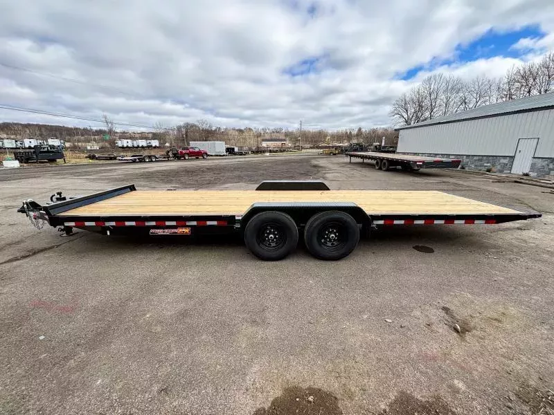 new Car Haulers / Racing Trailers H and H Trailer  for sale, in Irwin, PA Thumbnail 15
