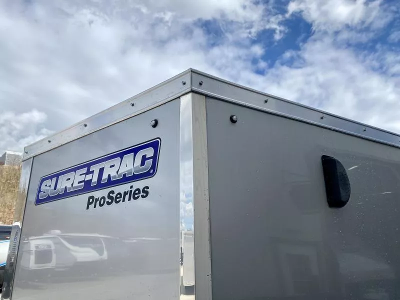 new Cargo (Enclosed) Trailers Sure-Trac  for sale, in Carlisle, PA Thumbnail 13