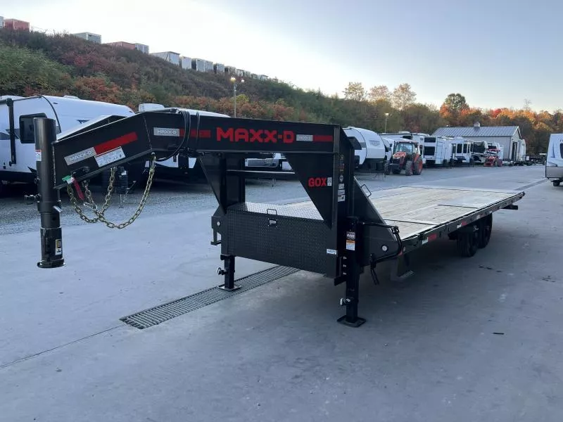 new Equipment / Flatbed Trailers MAXX-D  for sale, in Evans City, PA Thumbnail 15