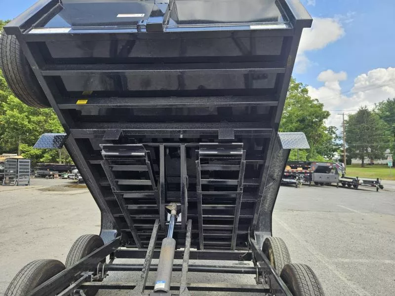 used Dump Trailers Sure-Trac  for sale, in Carlisle, PA Thumbnail 11