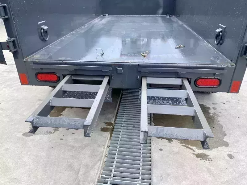 new Dump Trailers Lamar Trailers  for sale, in Evans City, PA Thumbnail 26