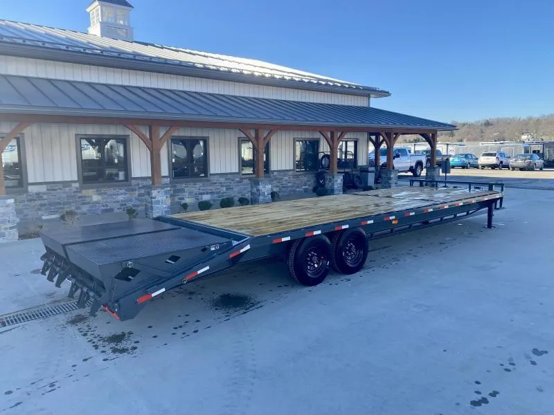 new Equipment / Flatbed Trailers Lamar Trailers  for sale, in Carlisle, PA Thumbnail 4