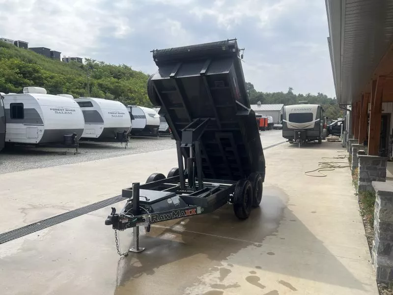 used Dump Trailers RawMaxx  for sale, in Irwin, PA Thumbnail 6