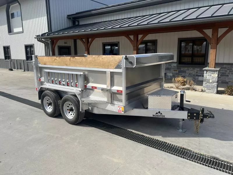 new Dump Trailers Nordtek Trailers  for sale, in Irwin, PA Thumbnail 11