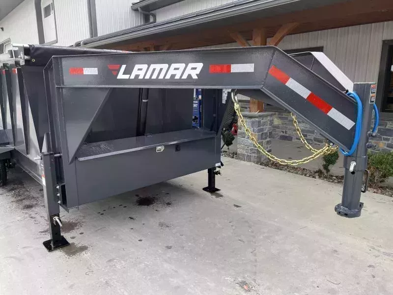 new Dump Trailers Lamar Trailers  for sale, in Irwin, PA Thumbnail 13