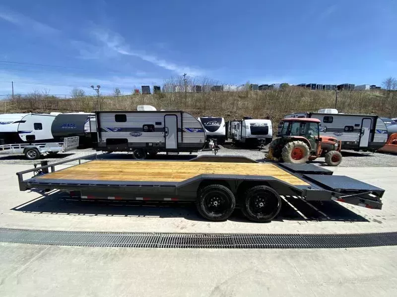 new Equipment / Flatbed Trailers Lamar Trailers  for sale, in Irwin, PA Thumbnail 7