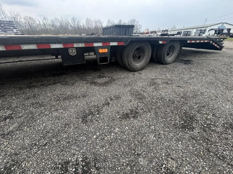 used Equipment / Flatbed Trailers Iron Bull  for sale, in West Middlesex, PA Thumbnail 4