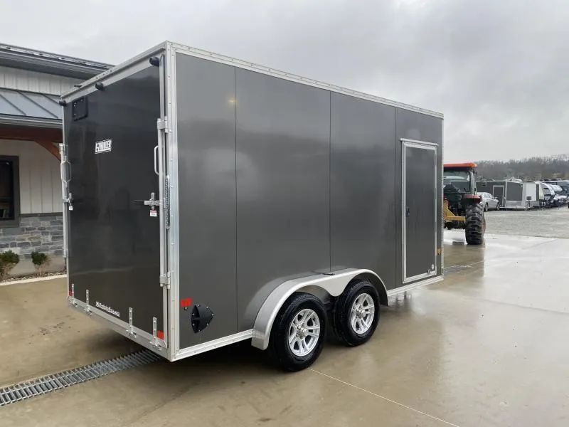 new Cargo (Enclosed) Trailers E-Z Hauler for sale, in Evans City, PA Thumbnail 4