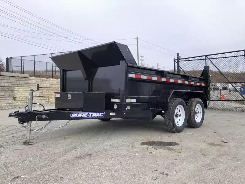 new Dump Trailers Sure-Trac  for sale, in Irwin, PA Thumbnail 9