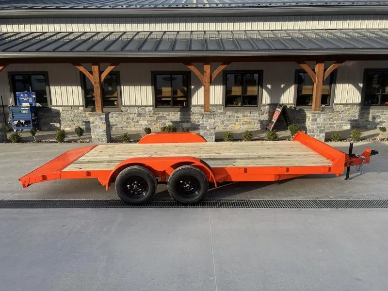 new Car Haulers / Racing Trailers Rice Trailers  for sale, in Carlisle, PA Thumbnail 2