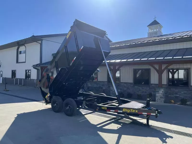 new Dump Trailers Big Tex Trailers for sale, in Irwin, PA Thumbnail 2