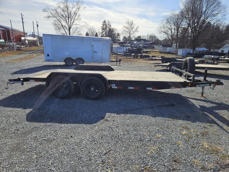 used Car Haulers / Racing Trailers PJ Trailers  for sale, in Carlisle, PA Thumbnail 8