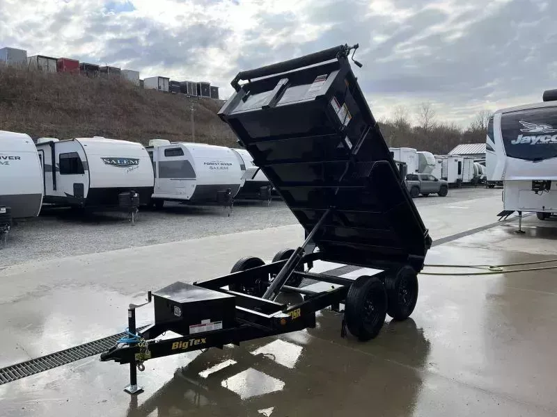 new Dump Trailers Big Tex Trailers  for sale, in West Middlesex, PA Thumbnail 8