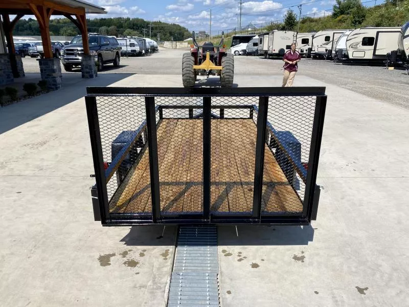 new Utility Trailers AMO  for sale, in West Middlesex, PA Thumbnail 5