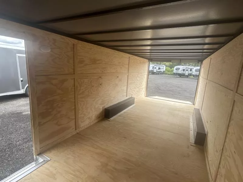 new Cargo (Enclosed) Trailers Quality Cargo  for sale, in West Middlesex, PA Thumbnail 20