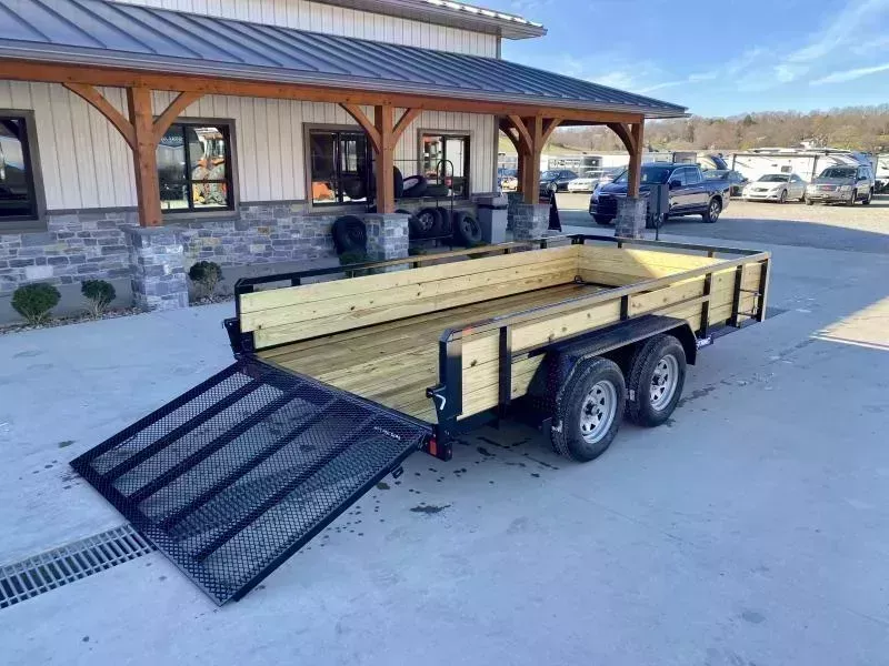 new Utility Trailers Sure-Trac  for sale, in Evans City, PA Thumbnail 21