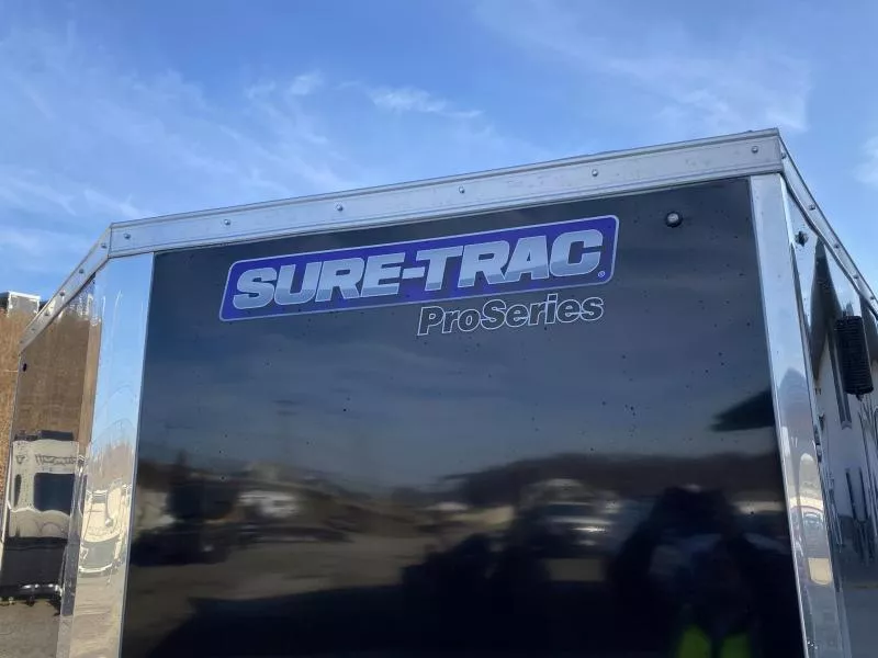 new Cargo (Enclosed) Trailers Sure-Trac  for sale, in West Middlesex, PA Thumbnail 15