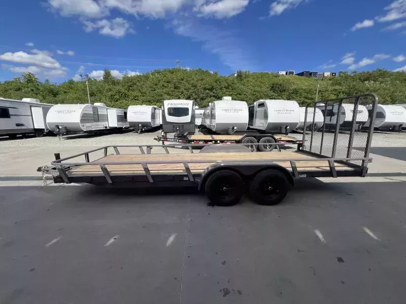 new Utility Trailers RawMaxx  for sale, in Irwin, PA Thumbnail 6