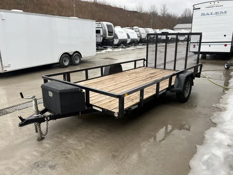 used Utility Trailers Sure-Trac  for sale, in Irwin, PA Thumbnail 7