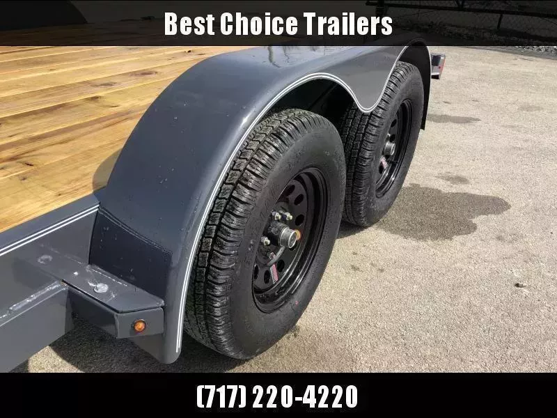 new Car Haulers / Racing Trailers Lamar Trailers  for sale, in Carlisle, PA Thumbnail 12