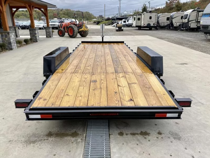 new Car Haulers / Racing Trailers AMO  for sale, in Irwin, PA Thumbnail 5