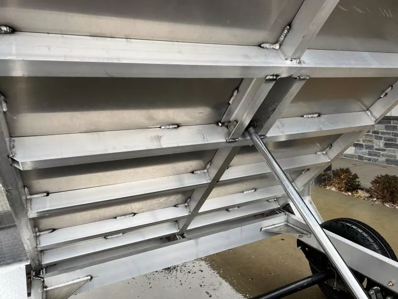 new Dump Trailers Nordtek Trailers  for sale, in Irwin, PA Thumbnail 10