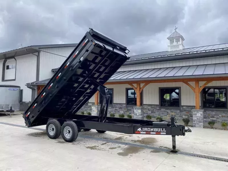 new Dump Trailers Iron Bull  for sale, in Carlisle, PA Thumbnail 2