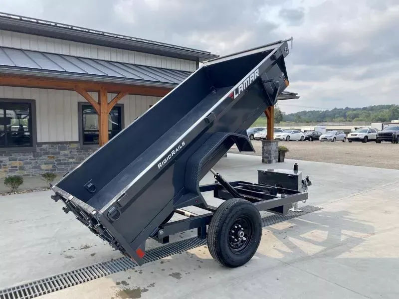 new Dump Trailers Lamar Trailers  for sale, in Evans City, PA Thumbnail 4