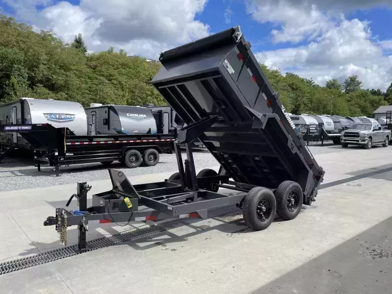 new Dump Trailers Lamar Trailers  for sale, in Evans City, PA Thumbnail 21