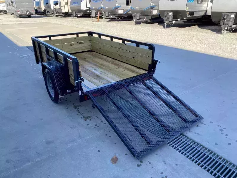 new Utility Trailers Sure-Trac  for sale, in West Middlesex, PA Thumbnail 23