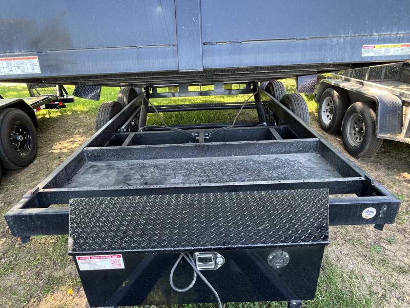 used Dump Trailers Sure-Trac  for sale, in Carlisle, PA Thumbnail 6